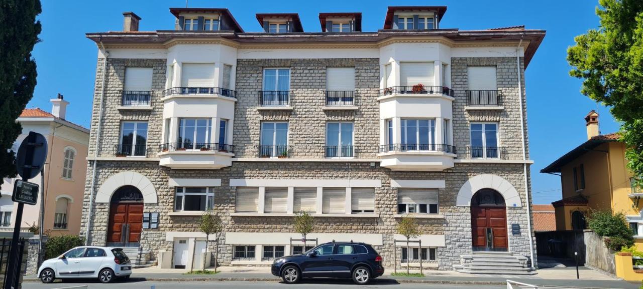 Bed and Breakfast Libertitu Байонна Екстер'єр фото